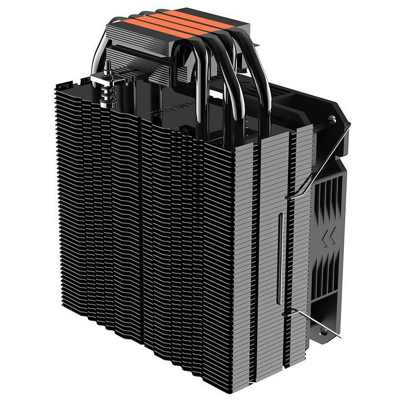 Процессорный кулер Zalman CNPS9X Performa Plus, ARGB, LGA1700, 1200, 115x, AM5, AM4 4pin, PWM, 3pin+5