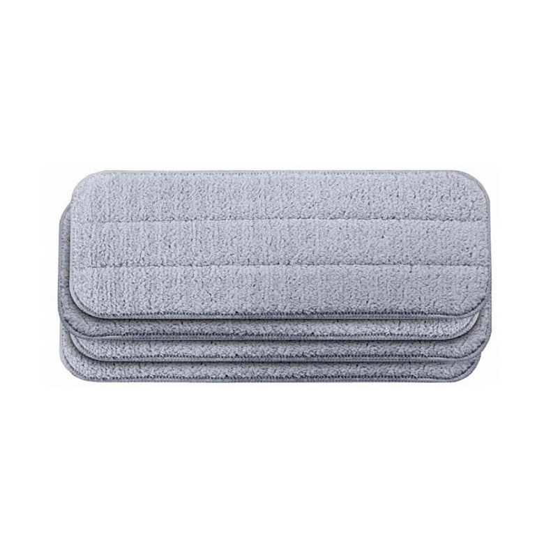 Комплект змінних насадок для швабры 4 шт/упаковка для Deerma Spray Mop for TB500/TB800 TB01