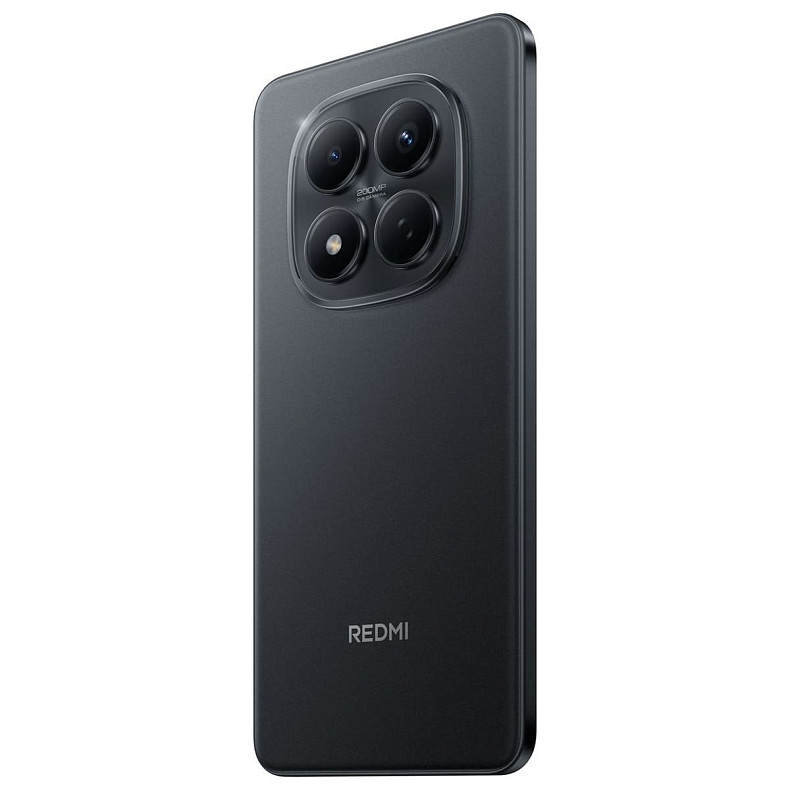 Смартфон Xiaomi Redmi Note 15 Pro 4G 12/512GB (with charger) Black EU