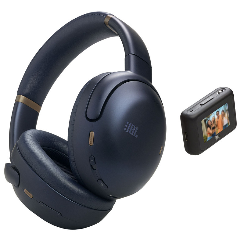 Навушники JBL Tour One M3 Smart Tx Blue (JBLTOM3AVIBLU)