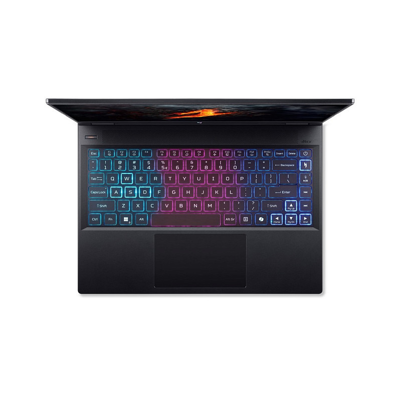 Ноутбук Acer Nitro 14 AN14-41 14.5" WUXGA IPS, AMD R5-8645HS, 16GB, F512GB, NVD4050-6, Lin, чорний
