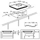 Варочная поверхность Electrolux EIV64453