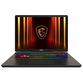 Ноутбук MSI VECTOR 17HXAI CU9-275HX 17" 32GB/1TB DOS A2XWIG-043UA