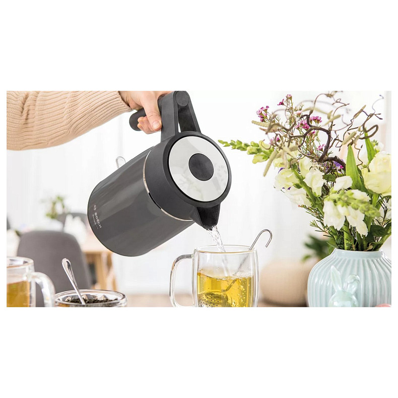 Электрочайник Bosch TWK5P475