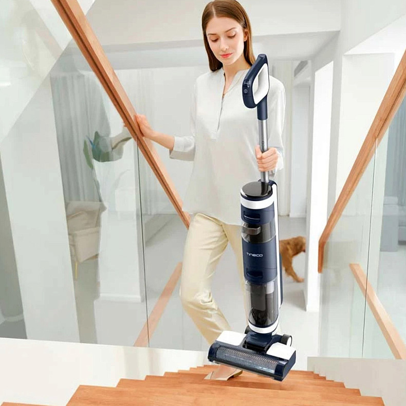 Ручний миючий акумуляторний пилосос Tineco Floor One S3 Extreme (FW050700DE)