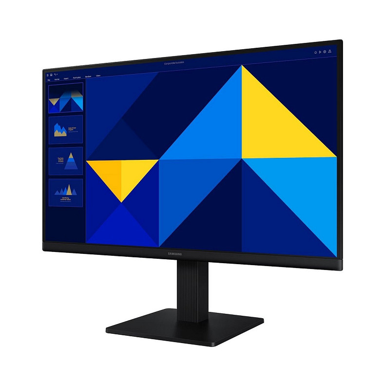 Монитор Samsung 21.5" S22D300 D-Sub, HDMI, IPS, 100Hz