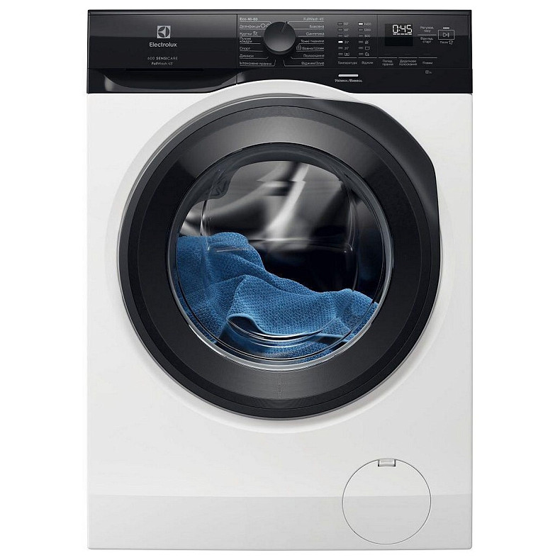 Пральна машина Electrolux EW6F9482U
