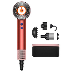 Фен Dyson Supersonic HD16 Nural Strawberry Bronze/Blush Pink EU (561725-01)