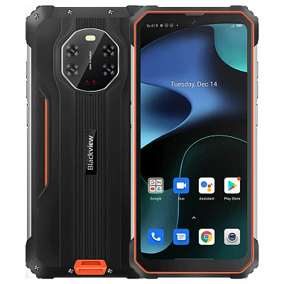 Смартфон Blackview BV8800 8/128Gb Orange EU