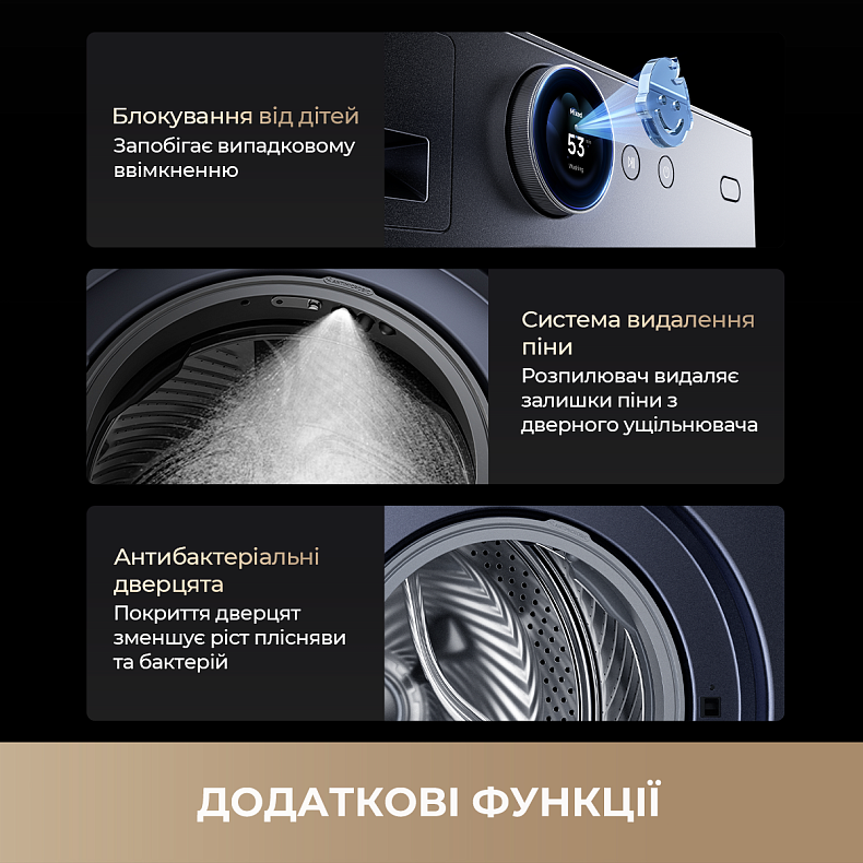 Пральна машина Dreame L9