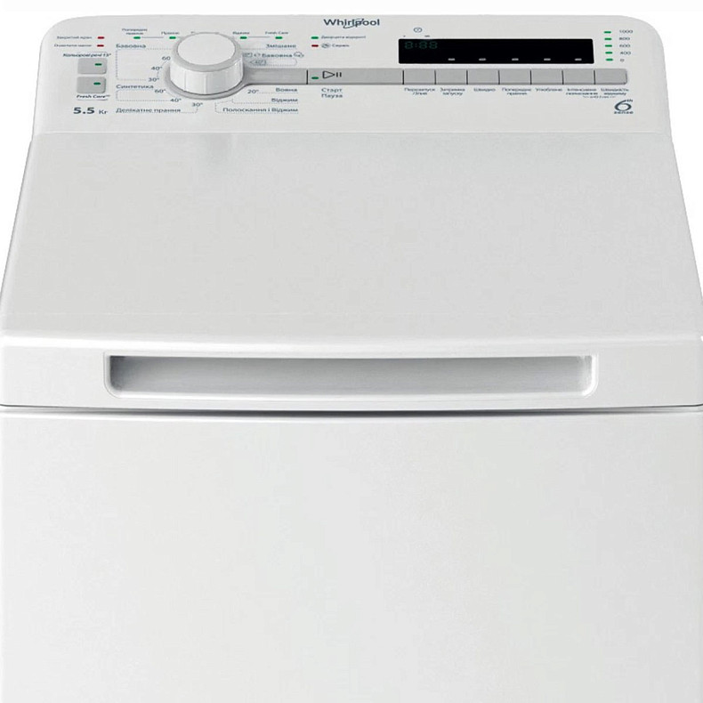 Стиральная машина в/из Whirlpool TDLR 55020S UA