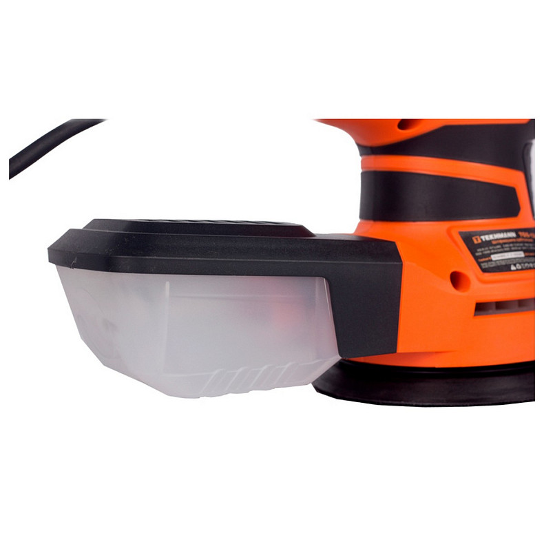 Шліфмашина ексцентрикова Tekhmann TOS-1245 450Вт 125 мм 300-13000об·хв 1.7кг