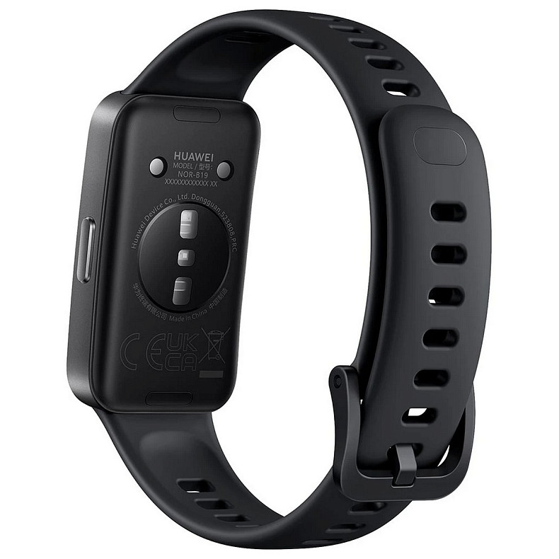 Фитнес-браслет Huawei Band 10 Black (55020EEP)