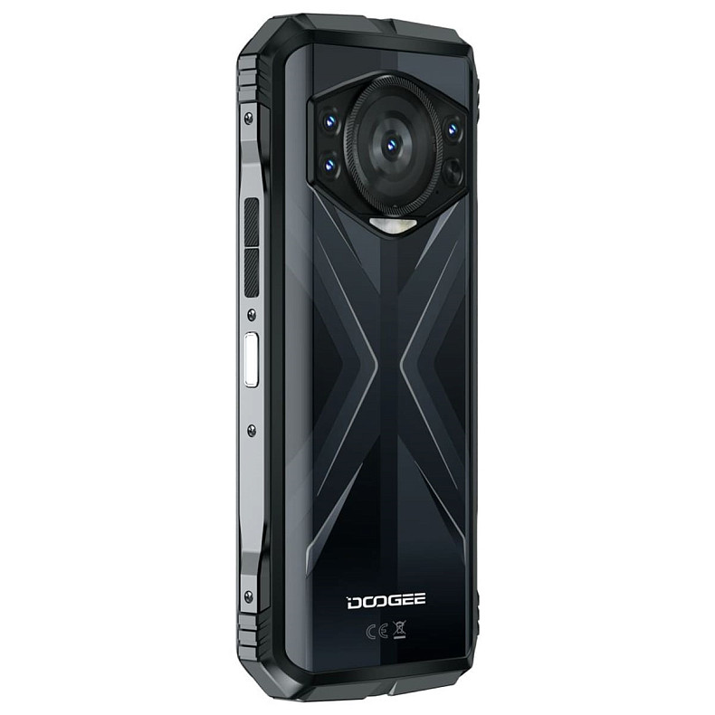 Смартфон Doogee S118 12/512GB Silver EU