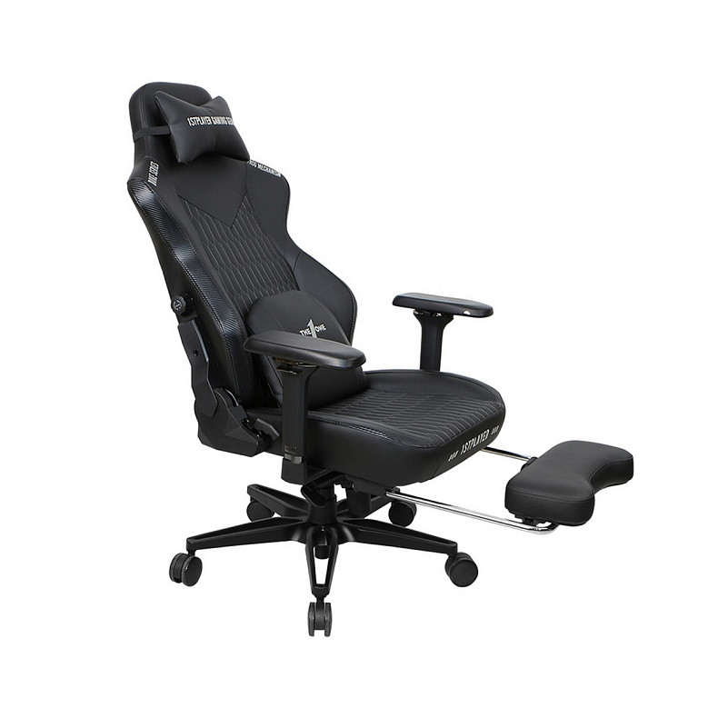 Крісло для геймерів 1stPlayer Duke Black