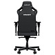 Кресло игровое Anda Seat Kaiser 4 V2 Elegant Black PVC Size XL (AD12YDDC-XLL-20-B-PV/C-03)