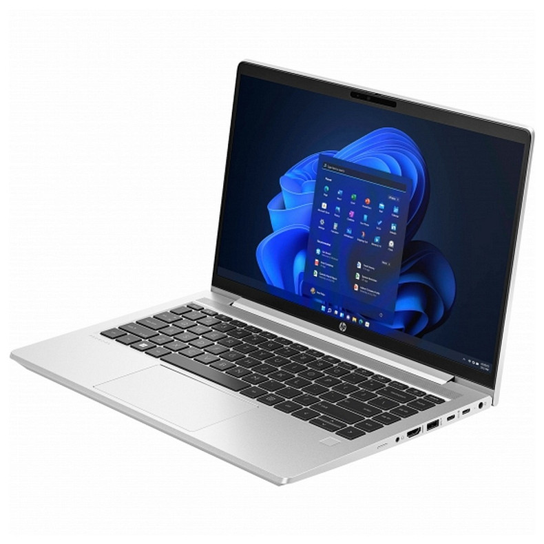 Ноутбук HP Probook 440-G10 14" FHD IPS AG, Intel i3-1315U, 16GB, F512GB, UMA, DOS, серебристый