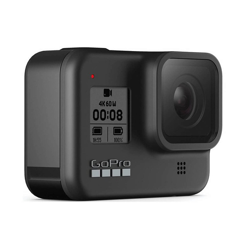 Экшн-камера GoPro Hero8 Black (CHDHX-801-RW)