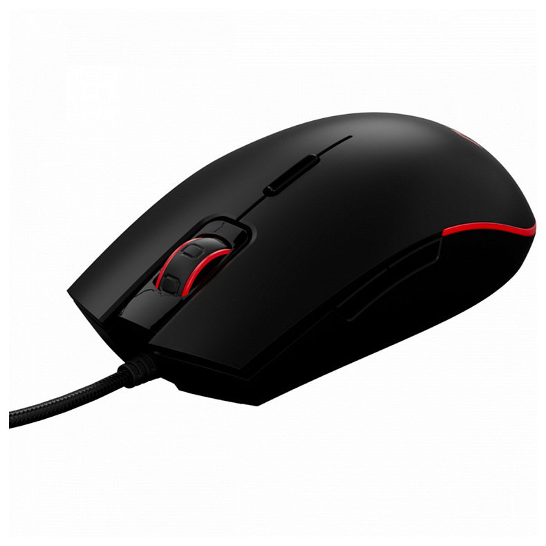 Мишка AOC GM500 ігрова, 5000dpi., 8кн., RGB PMW3325 чорна