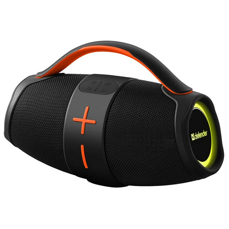 Портативная колонка Defender Beatbox 24 Black (65324)