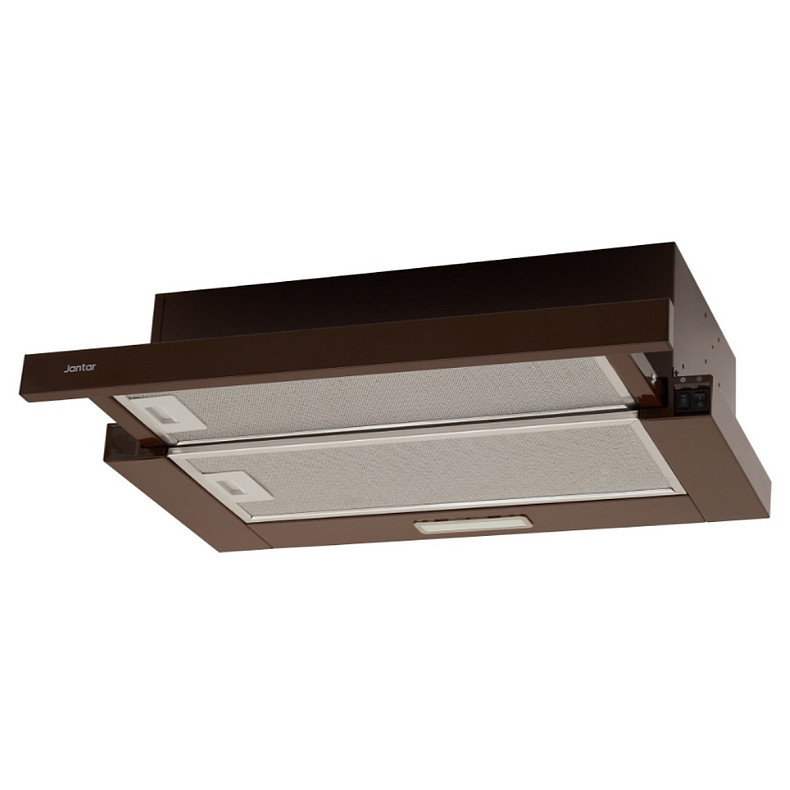 Вытяжка JANTAR TLT 1000 LED 60 BR
