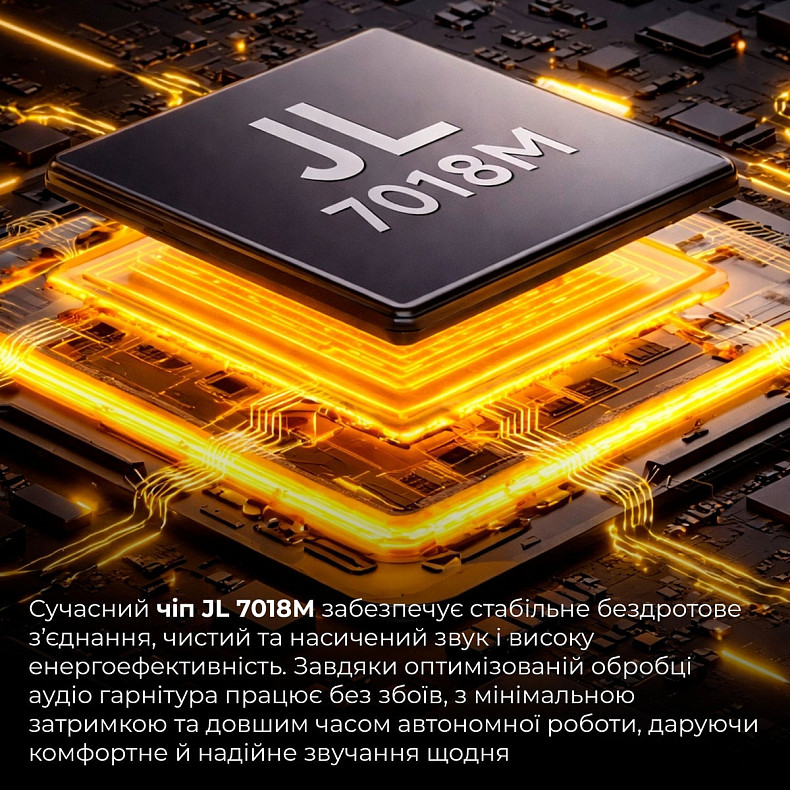 Гарнітура Ajazz AHM08 MAX Purple White Blue (AHM08-MAX-PWB)