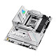 Материнcька плата ASUS ROG STRIX B850-A GAMING sAM5 B850 4xDDR5 M.2 HDMI DP Wi-Fi BT ATX білий