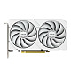 Видеокарта ASUS Radeon RX 9060 XT Dual 16GB GDDR6 White (DUAL-RX9060XT-16G-WHITE)