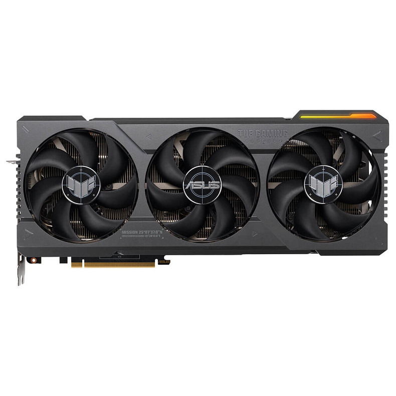 Видеокарта Asus GeForce RTX 4090 24GB GDDR6X TUF Gaming OC (TUF-RTX4090-O24G-GAMING)