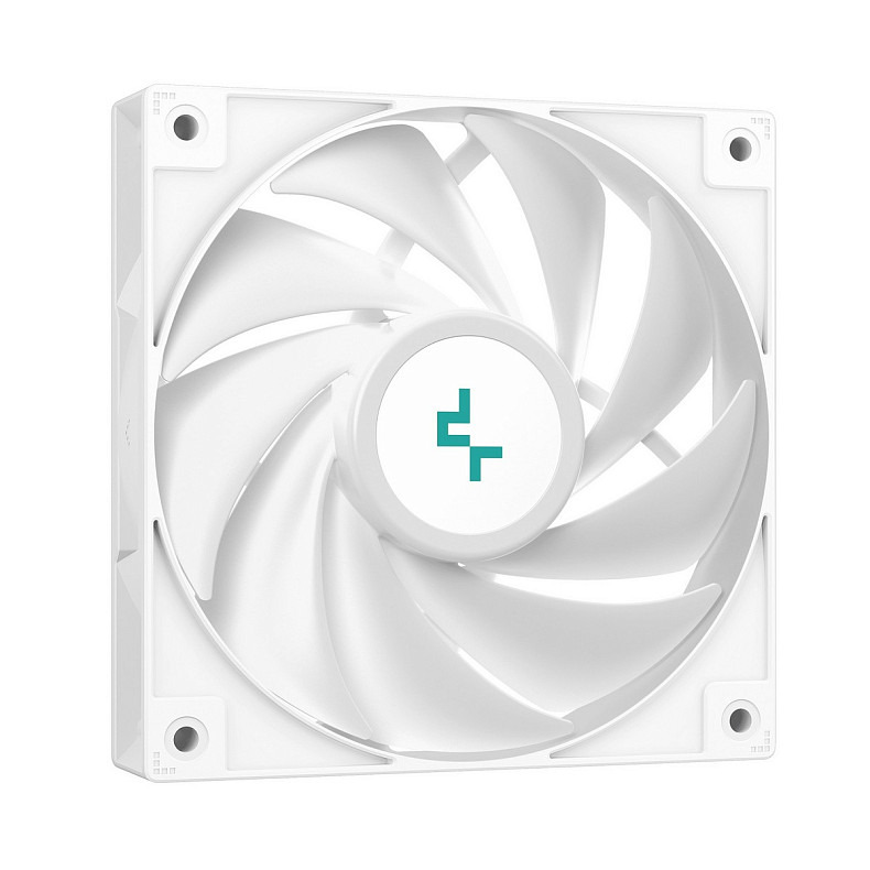 Кулер процессорный DeepCool AG620 Digital WH ARGB (R-AG620-WHADMN-G-2)