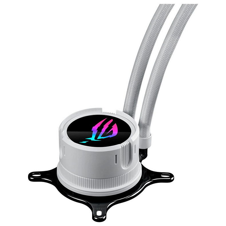 Система водяного охолодження Asus ROG Strix LC III 360 ARGB White (90RC00T2-M0UAY0)