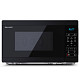 Мікрохвильова піч Sharp YC-MS02E-B