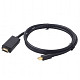 Кабель Mini DisplayPort HDMI, 1.8 м