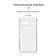 Чехол-накладка Armorstandart Air для Google Pixel 7a Camera cover Transparent (ARM70855)