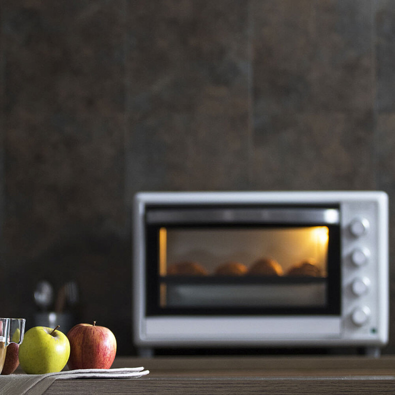 Электропечь Cecotec Mini oven Bake&Toast 790 Gyro