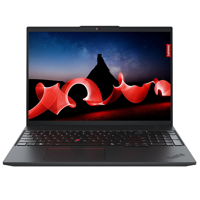 Ноутбук Lenovo 16WUXGAM/R7 PRO 7735U/32/1TB SSD/UMA/W11P/ F/BL/Black L16 AMD G1 T