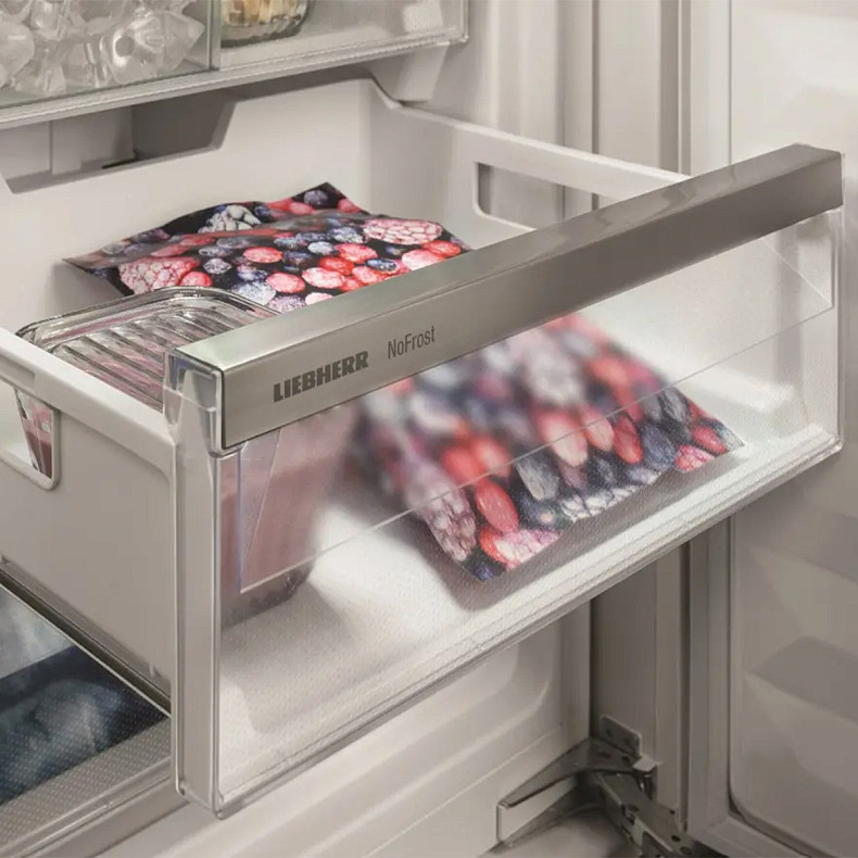 Встраиваемый Двухкамерный Холодильник Liebherr Icbndi 5173