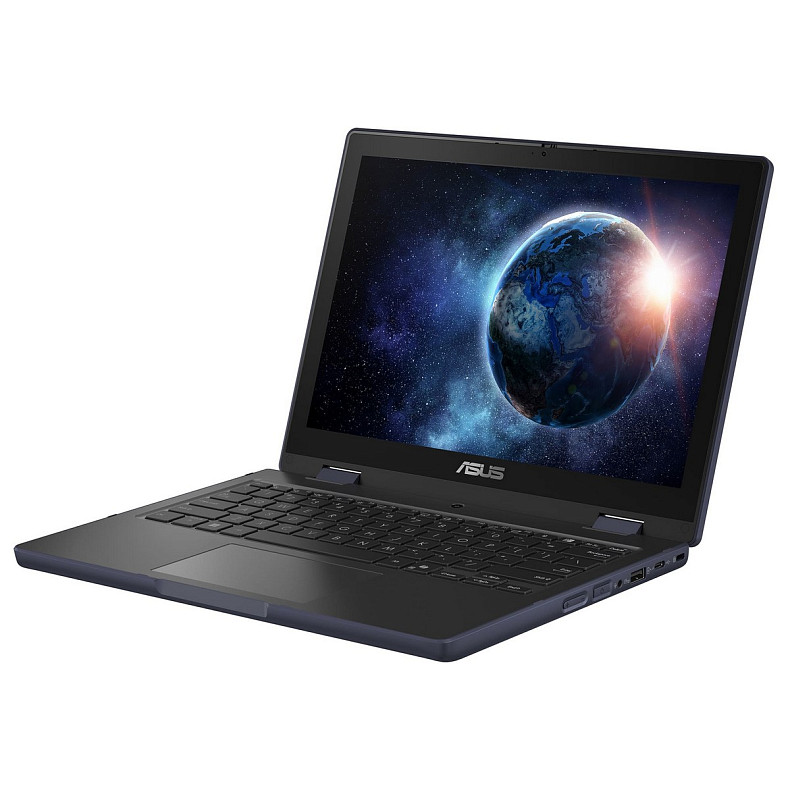 Ноутбук ASUS BR1204FTA-R90131 12.2" WUXGA Touch, Intel N250, 16GB, F512GB, UMA, NoOS