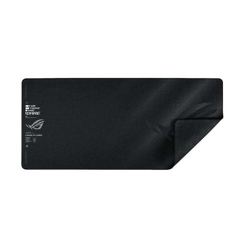 Игровая поверхность Asus ROG Sheath II XXL Black (90MP04B0-BPUA00)