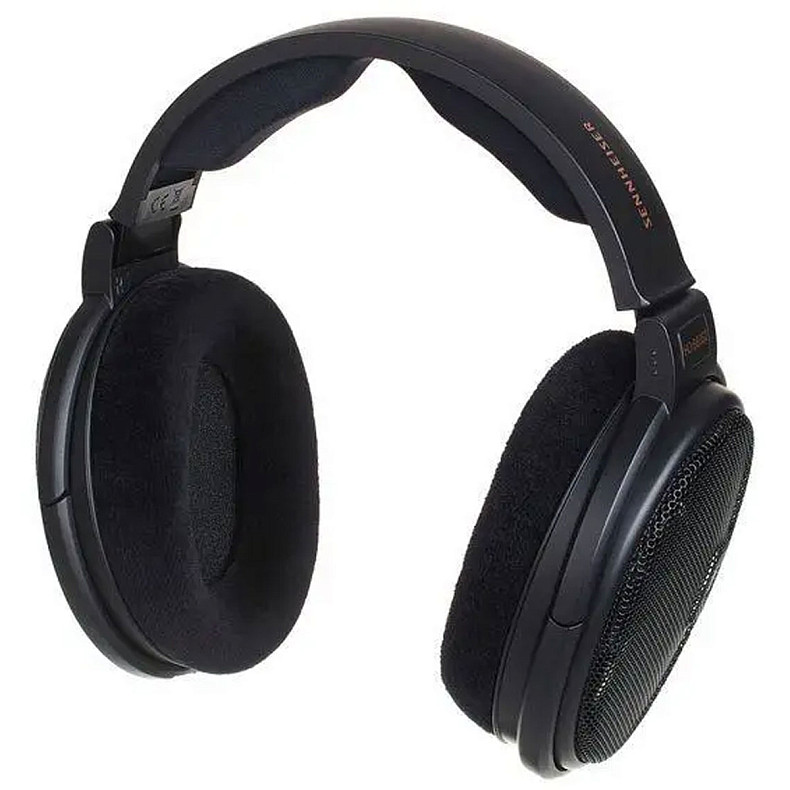 Наушники без микрофона Sennheiser HD 660S2 Black (700240)