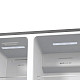 Холодильник Side-by-Side Gorenje NRR 9185 ESXL