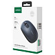 Мишка UGREEN MU105, 2400dpi., 3кн., Синя