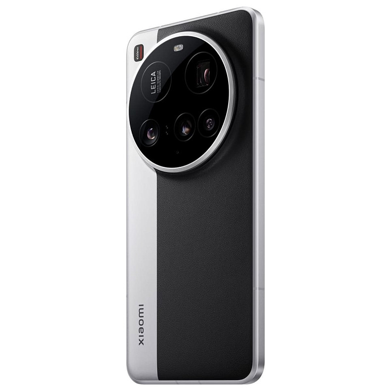 Смартфон Xiaomi 15 Ultra 16/512 Silver Chrome EU