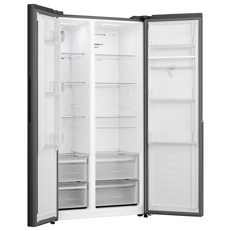 Холодильник Gorenje NRS917E41BXWD