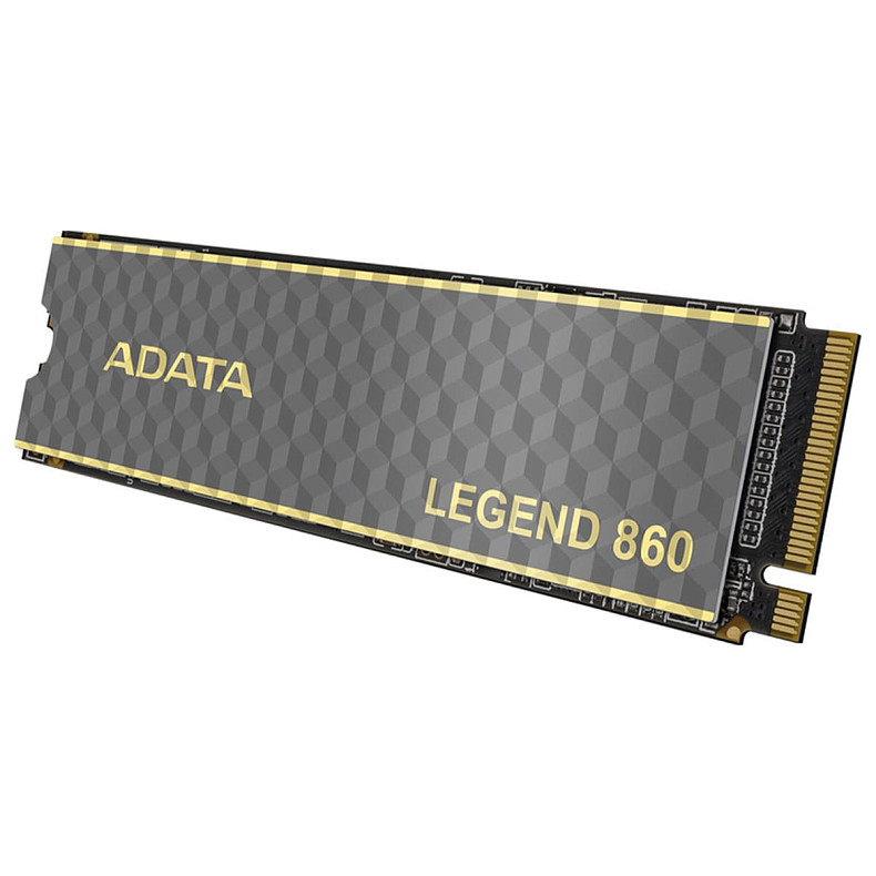 SSD диск M.2 ADATA LEGEND 860 1TB 2280 PCIe 4.0x4 NVMe 3D NAND