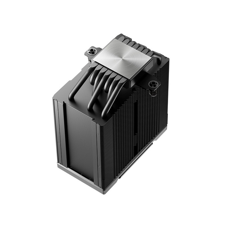 Кулер процессорный DeepCool AK700 Digital NYX Black (R-AK700-BKNNMN-GJD-1)
