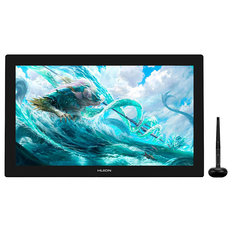 Графический монитор Huion Kamvas Pro 24 4K (GT2401)