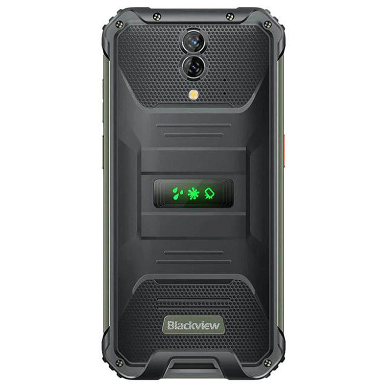 Смартфон Blackview BV7200 6/128Gb Black EU