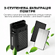 Воздухоочиститель с функцией увлажнения Sharp KC-D40EUB