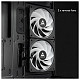 Корпус Chieftec VISTA GT-01B-OP 3x120mm A-RGB, ATX, без БП, Black